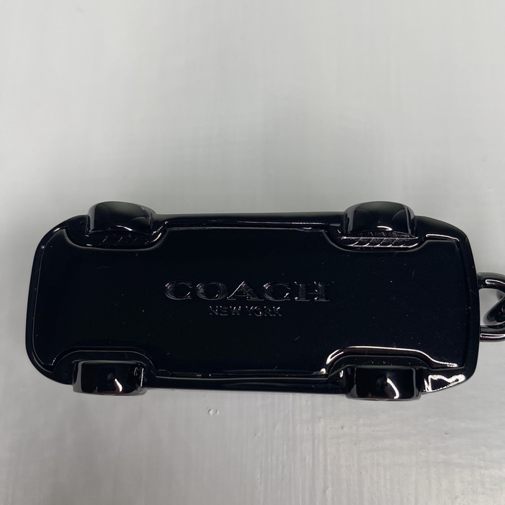 *RARE* Coach Car Keychain - Picture 4 of 4